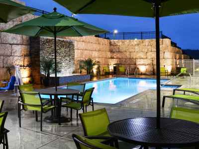 Springhill Suites By Marriott San Antonio Northwest At The Rim Экстерьер фото