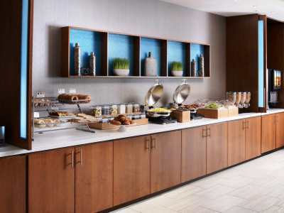 Springhill Suites By Marriott San Antonio Northwest At The Rim Экстерьер фото